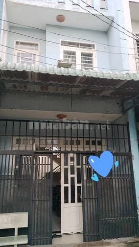 Bán nhà HXH 5m, dt 4x10.7 , đ. Số 9 BHH,  gần kênh tham lương, shr