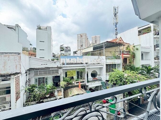CĂN HỘ MINI CÓ BAN CÔNG NGAY LÊ VĂN SỸ, QUẬN 3 – KHÔNG GIAN THOÁNG ĐẸP