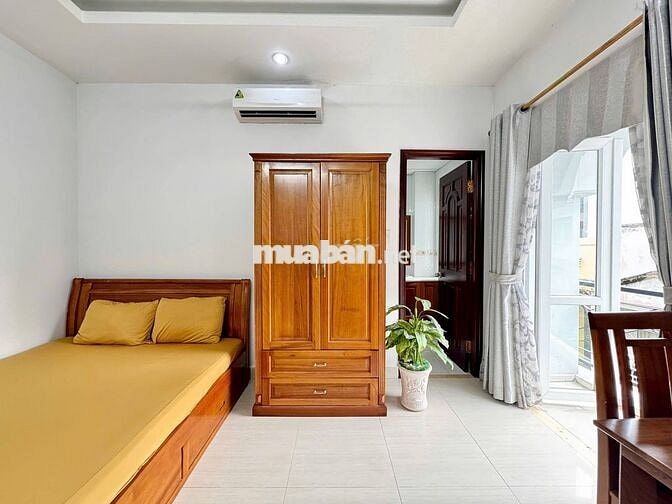 CĂN HỘ MINI CÓ BAN CÔNG NGAY LÊ VĂN SỸ, QUẬN 3 – KHÔNG GIAN THOÁNG ĐẸP