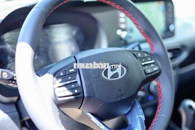 Hyundai Grand i10 2025 1.2 AT Tiêu Chuẩn