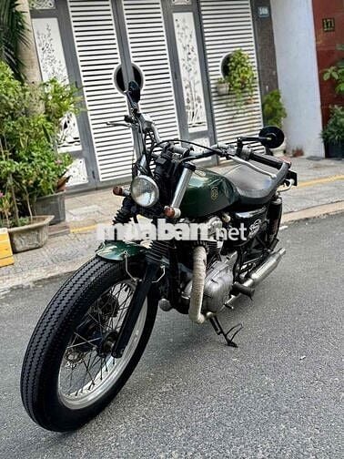 ❤️ Kawasaki W650 2003_2Máy 2Pô