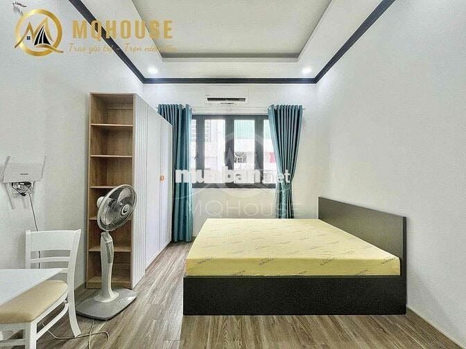 Căn hộ Studio- 30m2 - Full Nội Thất- Lê Văn Sỹ- Tân Bình- Sân Bay
