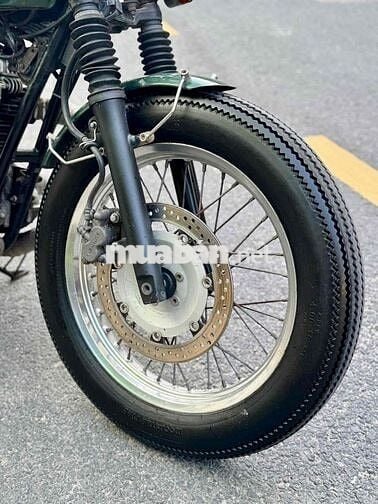 ❤️ Kawasaki W650 2003_2Máy 2Pô