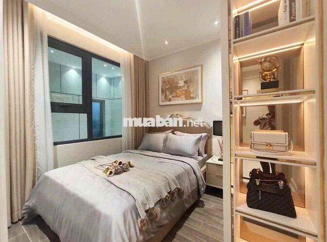 Bán gấp căn Bcons sát Metro 1B, QL1K, 2PN-2WC, 52m2, full nội thất
