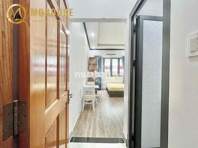 Căn hộ Studio- 30m2 - Full Nội Thất- Lê Văn Sỹ- Tân Bình- Sân Bay