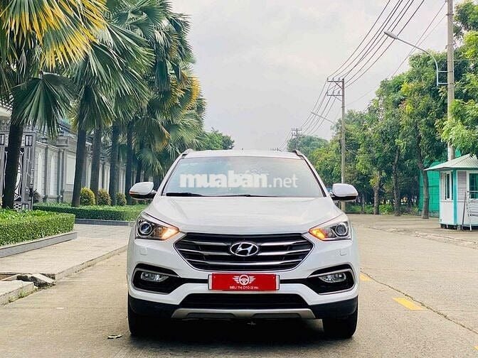 Hyundai Santa Fe 2*** km quá rẻ
