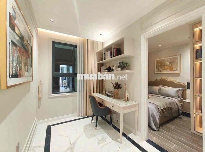 Bán gấp căn Bcons sát Metro 1B, QL1K, 2PN-2WC, 52m2, full nội thất