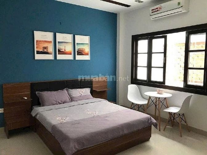 🌈 BÁN CHDV 3LẦU ĐƯỜNG TRẦN BÌNH TRỌNG , P1 , QUẬN - GV