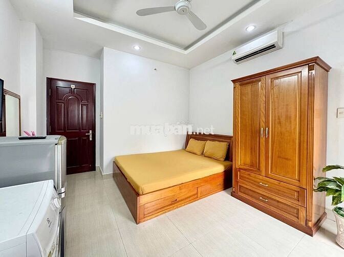 CĂN HỘ MINI CÓ BAN CÔNG NGAY LÊ VĂN SỸ, QUẬN 3 – KHÔNG GIAN THOÁNG ĐẸP