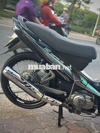 sirius 2017 chính chủ góp 7tr nhận xe Bao nợ xấu