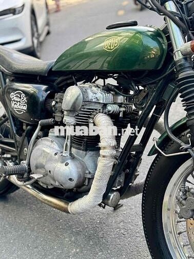 ❤️ Kawasaki W650 2003_2Máy 2Pô