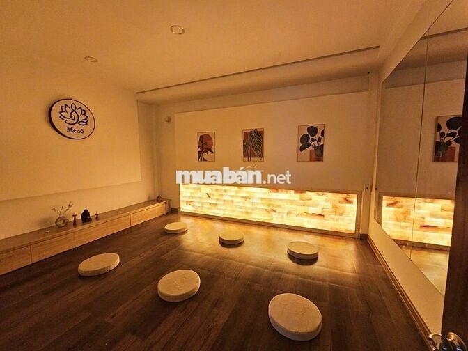 🏠 NGANG 5M CÓ SÂN MẶT TIỀN ĐIỆN BIÊN PHỦ – QUẬN 1