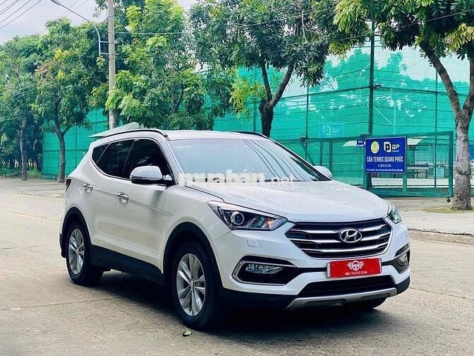Hyundai Santa Fe 2*** km quá rẻ