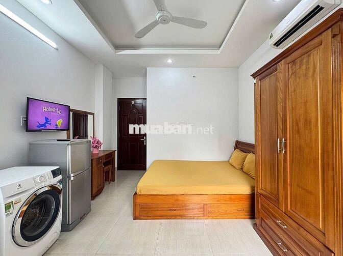 CĂN HỘ MINI CÓ BAN CÔNG NGAY LÊ VĂN SỸ, QUẬN 3 – KHÔNG GIAN THOÁNG ĐẸP