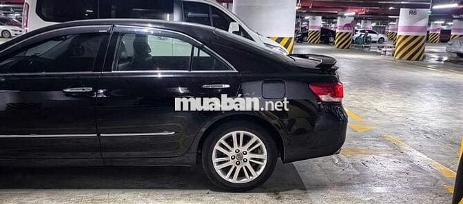 Toyota Camry 2011 3.5Q - 120000 km