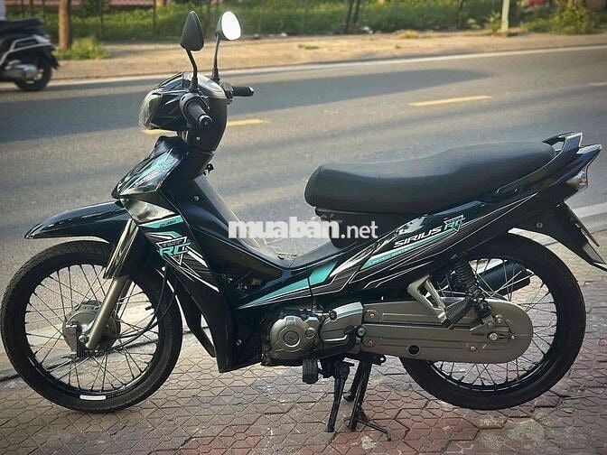 sirius 2017 chính chủ góp 7tr nhận xe Bao nợ xấu