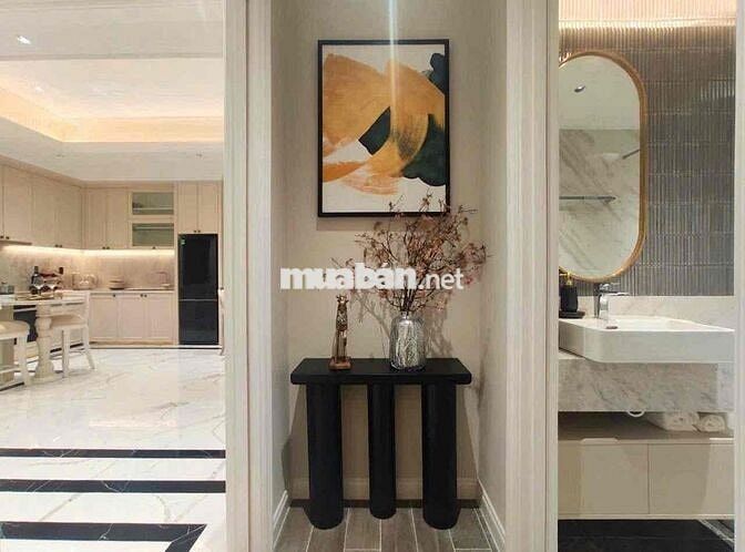 Bán gấp căn Bcons sát Metro 1B, QL1K, 2PN-2WC, 52m2, full nội thất