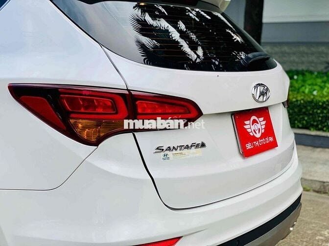 Hyundai Santa Fe 2*** km quá rẻ