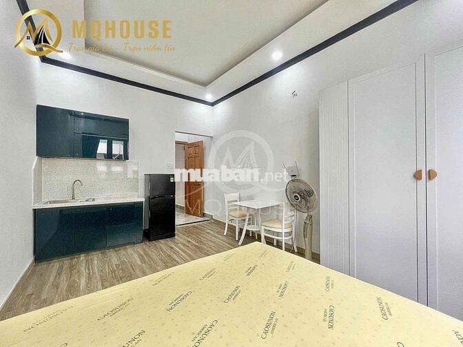 Căn hộ Studio- 30m2 - Full Nội Thất- Lê Văn Sỹ- Tân Bình- Sân Bay