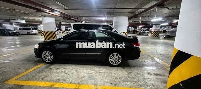 Toyota Camry 2011 3.5Q - 120000 km