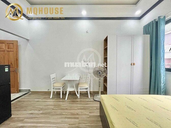 Căn hộ Studio- 30m2 - Full Nội Thất- Lê Văn Sỹ- Tân Bình- Sân Bay