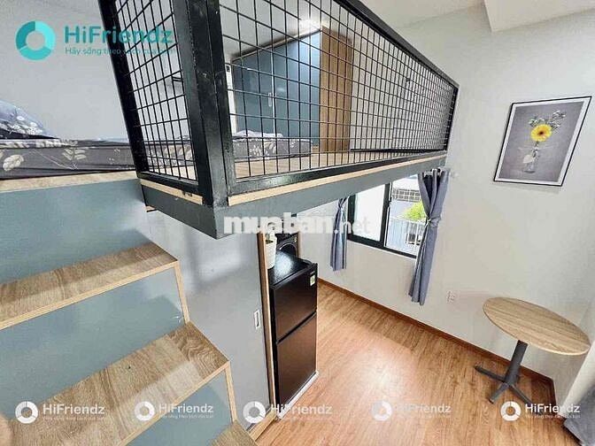 CHO THUÊ DUPLEX FULL NT NGAY CV, ĐH GIA ĐỊNH, ĐH TÀI NGUYÊN MÔI TRƯỜNG