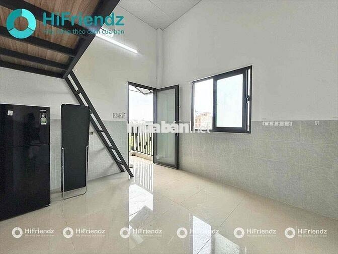 PHÒNG TRỌ GIÁ RẺ QUẬN 12 DUPLEX CỬA SỔ TRỜI FULL NỘT THẤT Ở VƯỜN LÀI