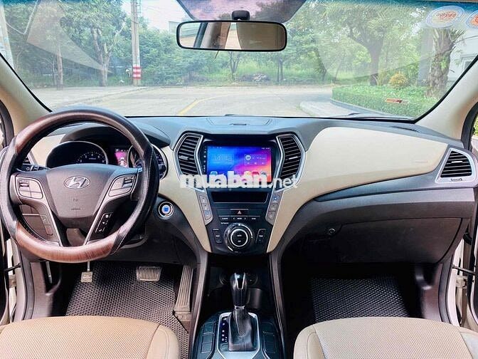 Hyundai Santa Fe 2*** km quá rẻ