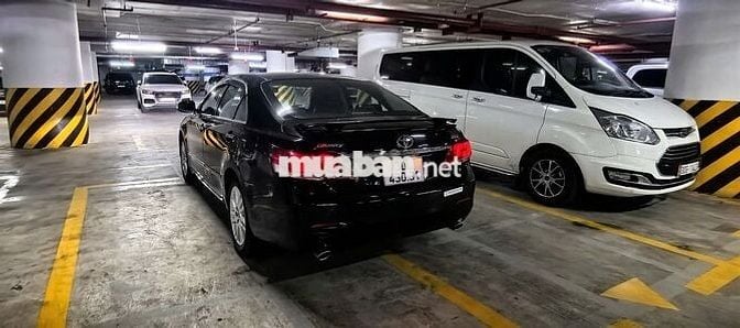 Toyota Camry 2011 3.5Q - 120000 km