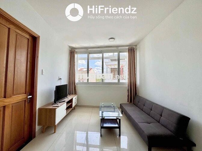 Căn hộ Studio- 30m2 - Full Nội Thất- Lê Văn Sỹ- Tân Bình- Sân Bay