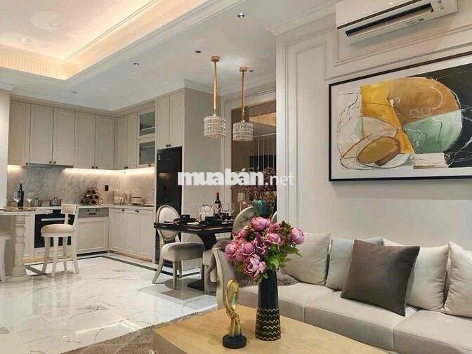 Bán gấp căn Bcons sát Metro 1B, QL1K, 2PN-2WC, 52m2, full nội thất