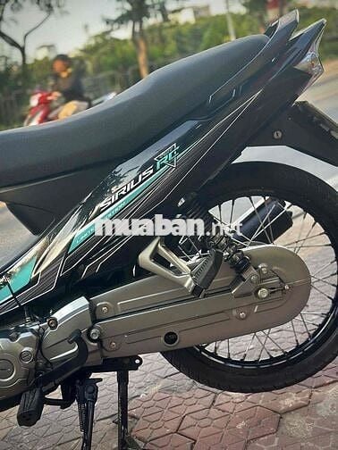 sirius 2017 chính chủ góp 7tr nhận xe Bao nợ xấu