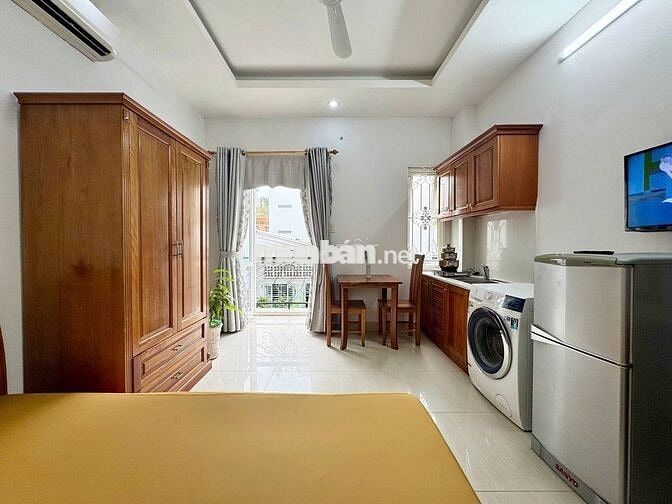 CĂN HỘ MINI CÓ BAN CÔNG NGAY LÊ VĂN SỸ, QUẬN 3 – KHÔNG GIAN THOÁNG ĐẸP