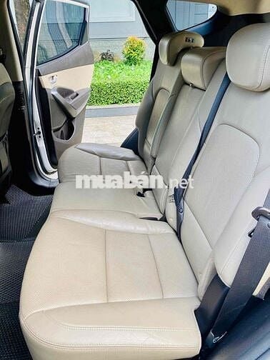 Hyundai Santa Fe 2*** km quá rẻ