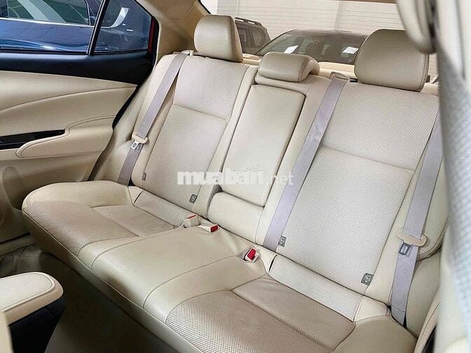 Toyota Vios 2020 1.5G CVT - 62000 km