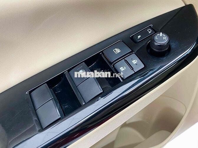 Toyota Vios 2020 1.5G CVT - 62000 km