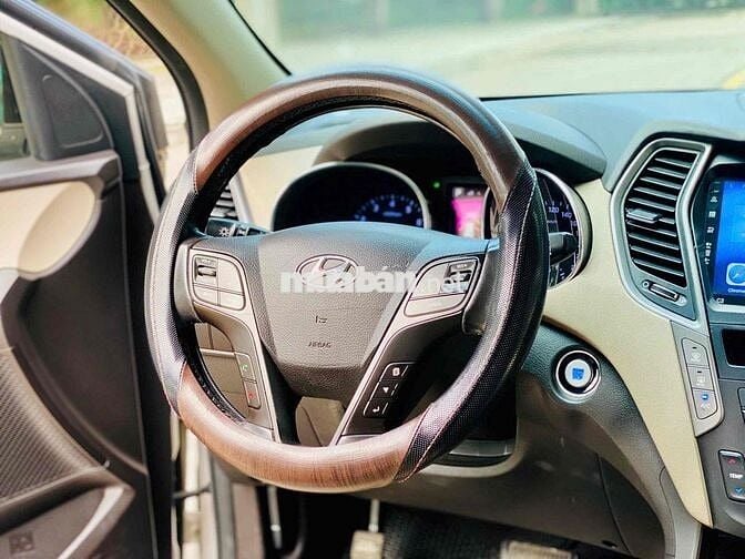 Hyundai Santa Fe 2*** km quá rẻ