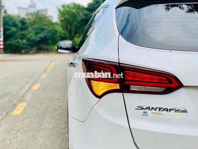 Hyundai Santa Fe 2*** km quá rẻ