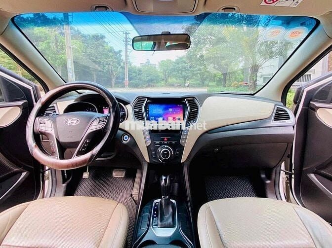 Hyundai Santa Fe 2*** km quá rẻ