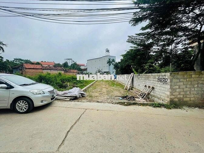 Đất dân cắt bán 136m thôn 2 Tân Xã trục chính full thổ cư vuông đẹp