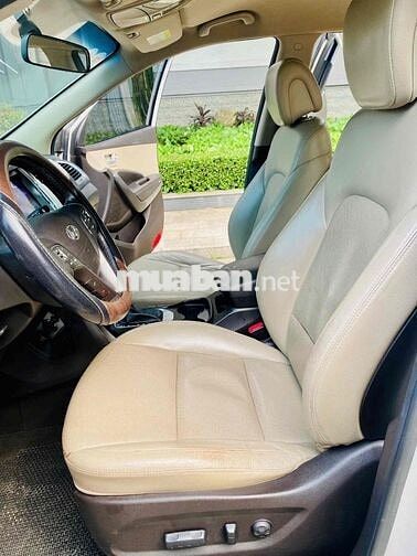 Hyundai Santa Fe 2*** km quá rẻ