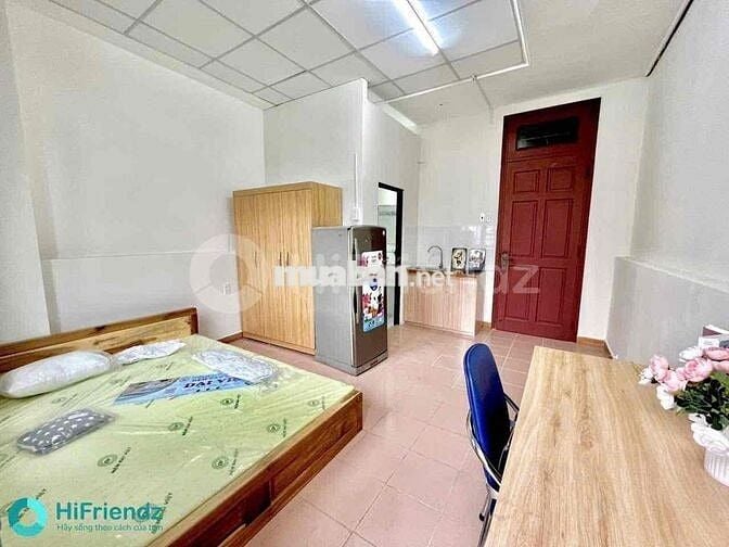 ✨CHO THUÊ PHÒNG STUDIO CÓ BAN CÔNG – FULL NỘI THẤT – GẦN SÂN BAY✨