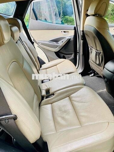 Hyundai Santa Fe 2*** km quá rẻ