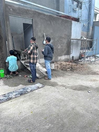 CHÍNH CHỦ BÁN LÔ 2 MẶT TIỀN 6X17 BẾN CÁT GIÁ 1 TỶ HƠN XÍU