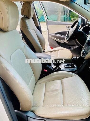 Hyundai Santa Fe 2*** km quá rẻ