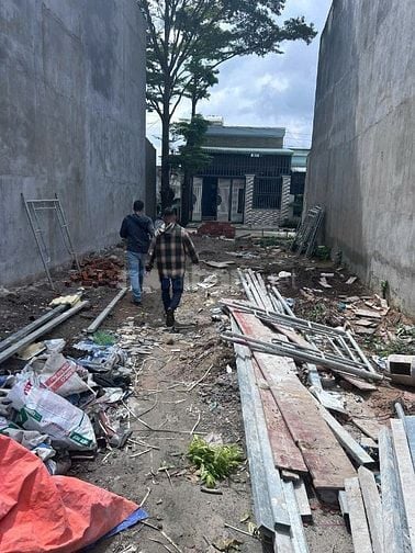 CHÍNH CHỦ BÁN LÔ 2 MẶT TIỀN 6X17 BẾN CÁT GIÁ 1 TỶ HƠN XÍU