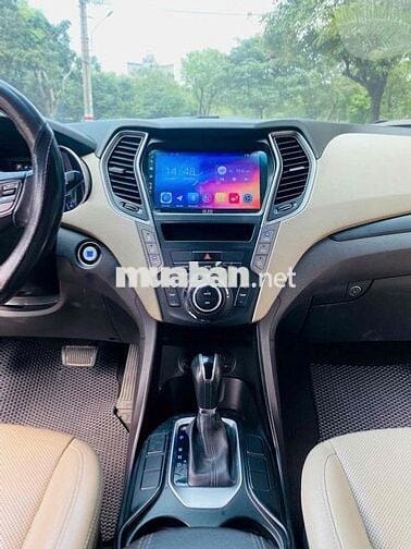 Hyundai Santa Fe 2*** km quá rẻ