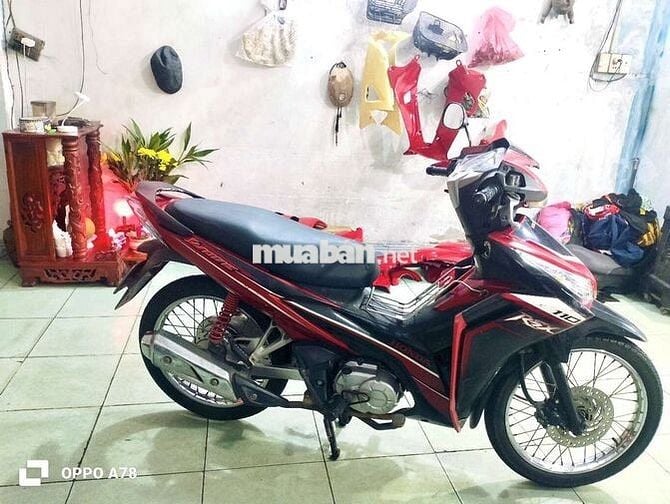 ❤️ wave RSX xe zin ngay chủ bstp đề máy êm ❤️