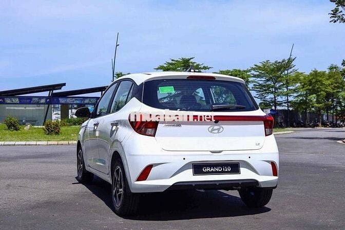 Hyundai Grand i10 2025 1.2 AT Tiêu Chuẩn