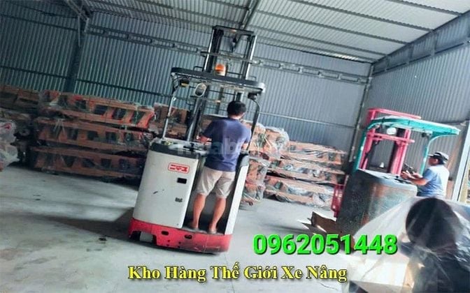 Kho xe nâng tay tại Thường Tín giá sỉ